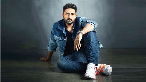 Abhishek Bachchan plunges into the digital space, announces his debut with 'Breathe' season 2