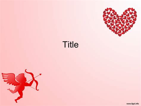 Valentine Powerpoint Template