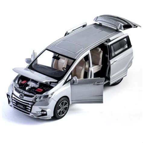 1: 32 Simulation Honda Odyssey Children's Toy Alloy Nanny Car With ...