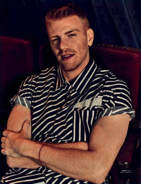 Daniel Newman Covers Attitude, Talks Coming Out – The Fashionisto