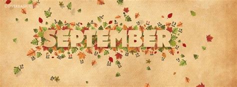 September wallpaper, Facebook cover, Best facebook cover photos