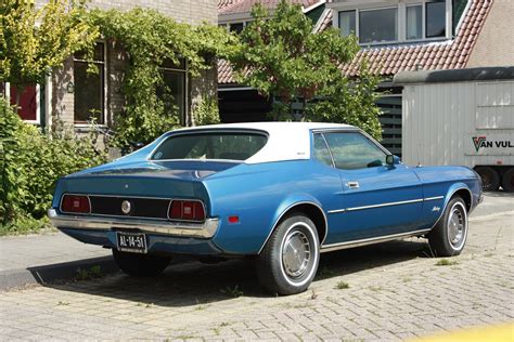 File:1971-1973 Mustang Grande Coupe.jpg - Wikimedia Commons