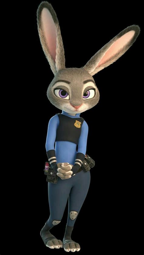 Zootopia Bunny | Cute Cartoon Wallpaper