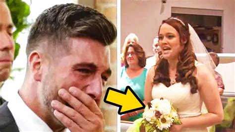 After Finding Out That Her Fiancé Cheated, This Bride Gets Her Revenge at the Wedding - YouTube