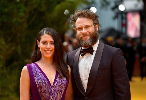 Who is Seth Rogen's wife Lauren Miller? | The US Sun