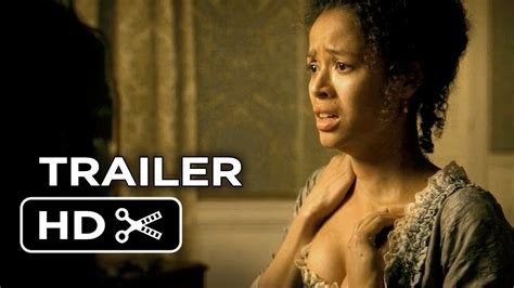 Belle Official Trailer #1 (2013) - Tom Felton, Matthew Goode Drama HD ...