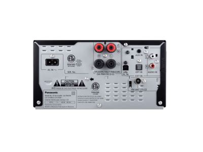 Panasonic SC-PMX90K Stereo System