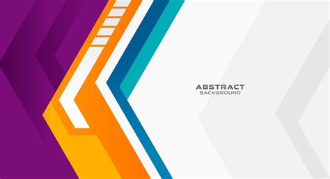 Colorful modern banner background vector image 14024910 Vector Art at Vecteezy