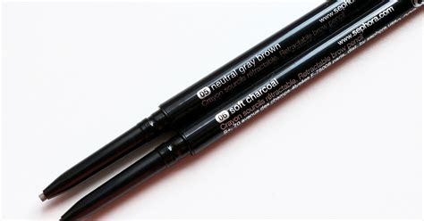 Be Linspired: Sephora Retractable Brow Pencil | Review & Photo Swatches