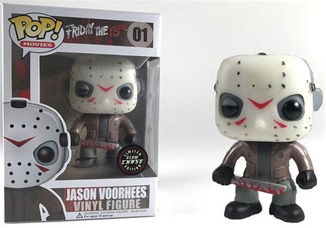 Collectibles & Art Funko Pop Horror Movie Friday the 13th 2292 Jason ...