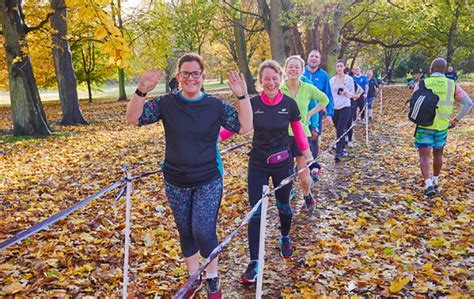 Gunnersbury Parkrun Hits A New Record