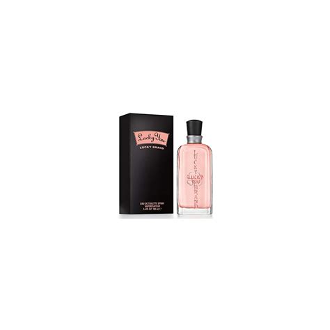 LUCKY You Perfume for Women, Eau De Toilette Day or Night Spray with ...