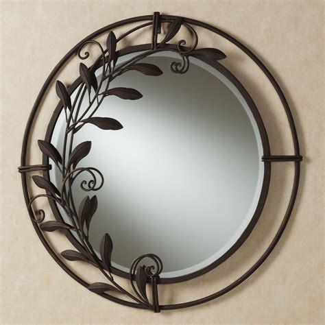 15 Best Collection of Mirror Circles for Walls