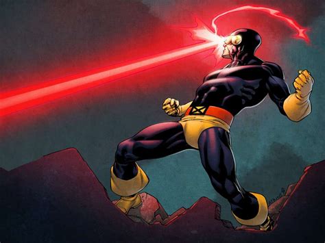 X Men Cyclops Wallpaper - WallpaperSafari