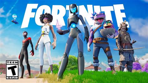 Fortnite Chapter 4 - Season 2 Battle Pass Skins Have Been Leaked