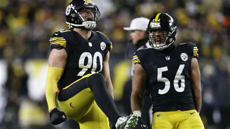 Steelers' TJ Watt Says Rookie Nick Herbig Is Now Forbidden From Doing ...