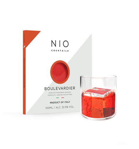 Build your Cocktail Box – NIO Cocktails