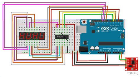 [DIAGRAM] 7 Segment Display Circuit Diagram - MYDIAGRAM.ONLINE