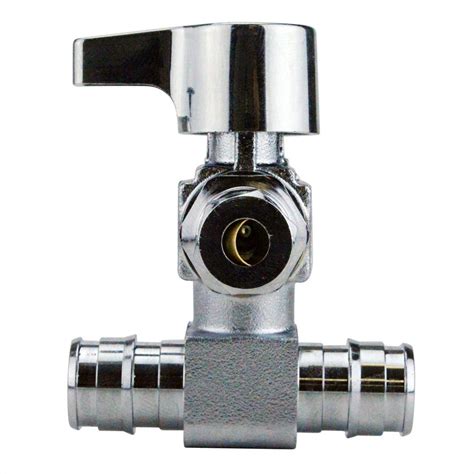 Ice Maker Water Valves - Valves - The Home Depot