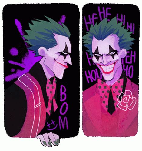 Joker Batman GIF - Joker Batman Comics - Discover & Share GIFs