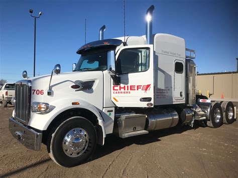 Best Trucking Companies in America - Chief Carriers