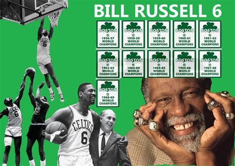 Bill Russell Basketball Quotes. QuotesGram