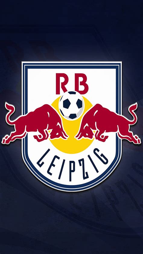 RB - Leipzig, logo, sport, HD phone wallpaper | Peakpx