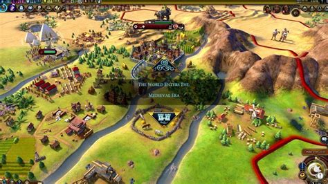 Civilization VI: Rise and Fall Explains Its New Features in a Video ...