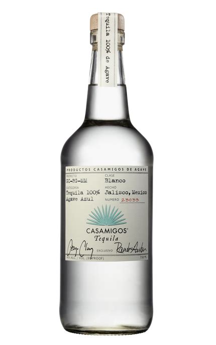 Casamigos Blanco Tequila