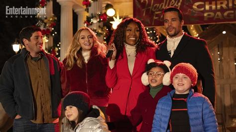 Best.Christmas.Ever! Brings Holiday Hijinks In First Trailer - Movie ...