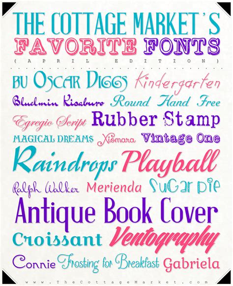 Simply Perfect: Free Fonts!