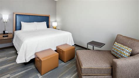 Hampton Inn and Suites San Diego Airport Liberty Station