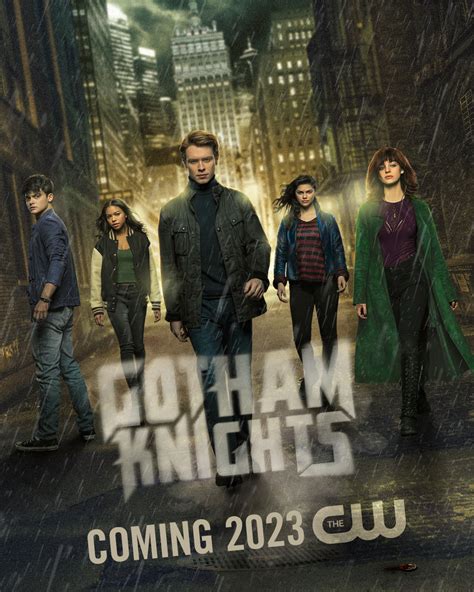 Gotham Knights (2023)