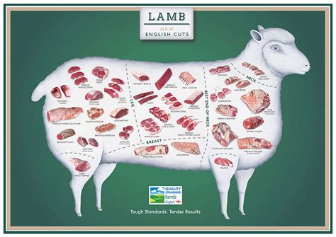 Lamb – K&J Green Butchers in Heskin