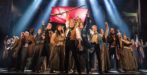 PHX Stages: photos - LES MISÉRABLES - National Tour: ASU Gammage