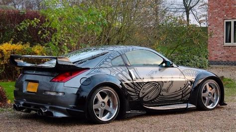 Fast And Furious Nissan 350z Wallpapers - Wallpaper Cave