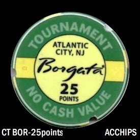 Borgata Atlantic City -"Poker Tournament"