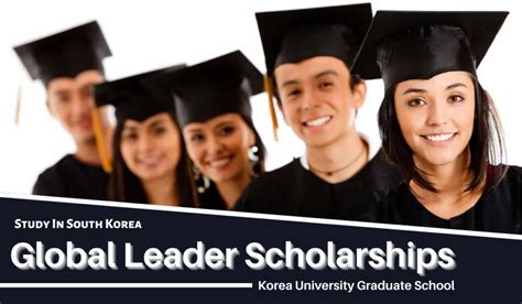 South Korea Scholarships 2024-2025