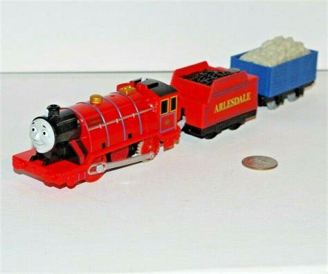 Motorized Trackmaster Thomas & Friends Train Tank Engine - Mike w/ Tenders 2013 | #2023898412