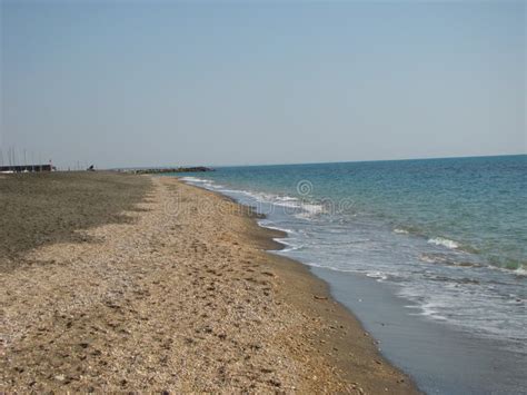 The Coast of the Tyrrhenian Sea Stock Image - Image of tyrrhenian ...