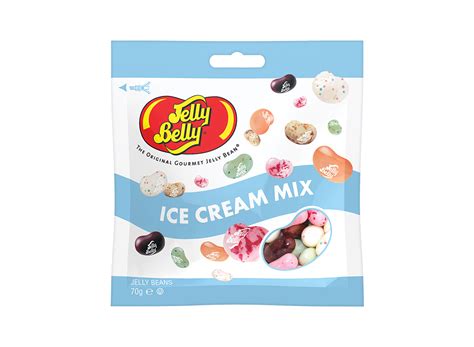 Ice Cream Mix 70g Bag - Jelly Belly UK