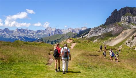 Hiking Hotels: packages - Trentino - Italy