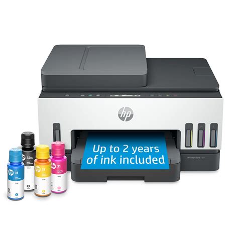 5 Best Inkjet Printers with Refillable Ink Tanks | Best Ink Tank ...