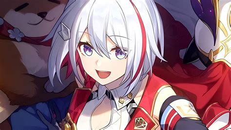 New Honkai Star Renders: Topaz and Guinaifen Renders Leaked, Argenti Art - Game News 24