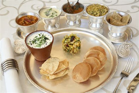 Gujarati Thali | ครัว