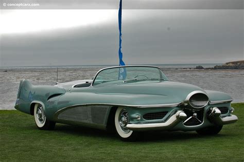 1951 Buick LeSabre Concept Image