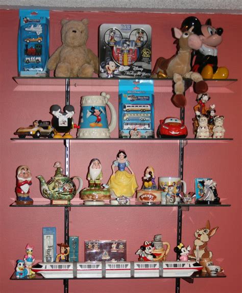 Top Five Tips for Displaying your Disney Collectibles - Chip and Co