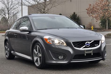 No Reserve: 2013 Volvo C30 T5 R-Design 6-Speed for sale on BaT Auctions ...