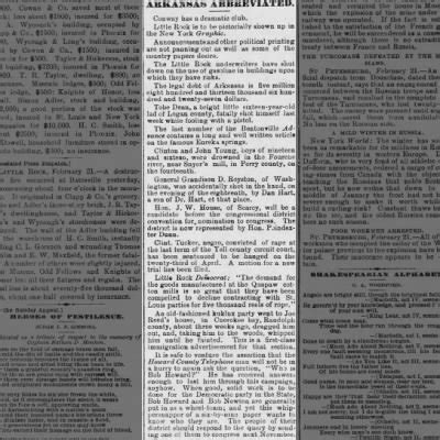 Article clipped from Memphis Daily Appeal - Newspapers.com™