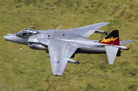 British Aerospace Harrier II, Latest Hobbymaster Announcements and Herpa Updated Photos ...